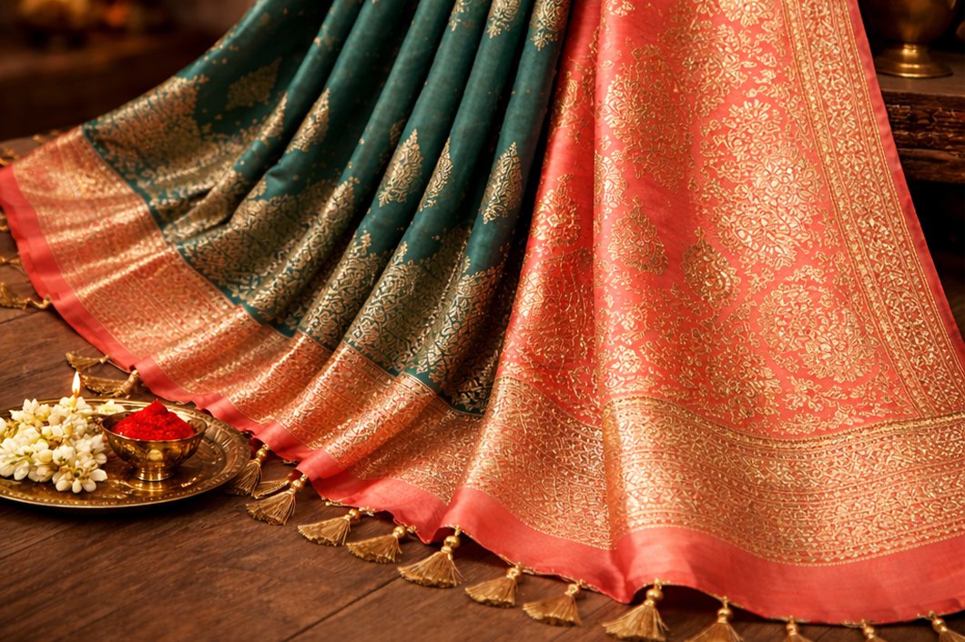 Traditional Indian Clothing